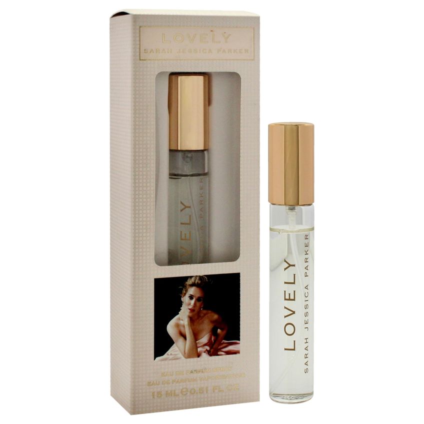 Adorável Spray EDP Sarah Jessica Parker 15 ml Mini - imagem 3