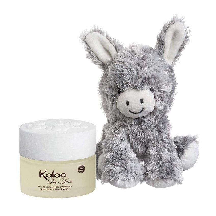 Conjunto De Perfumes Para Crianças Kaloo Les Amis Kaloo (2 Unidades) - imagem 4