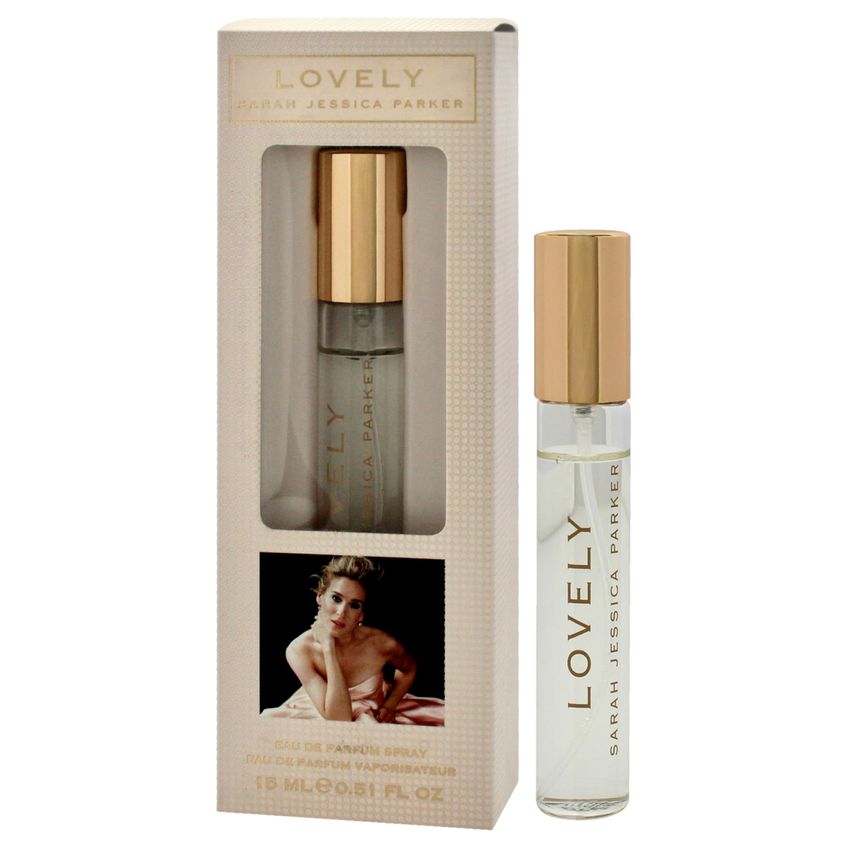 Adorável Spray EDP Sarah Jessica Parker 15 ml Mini - imagem 4