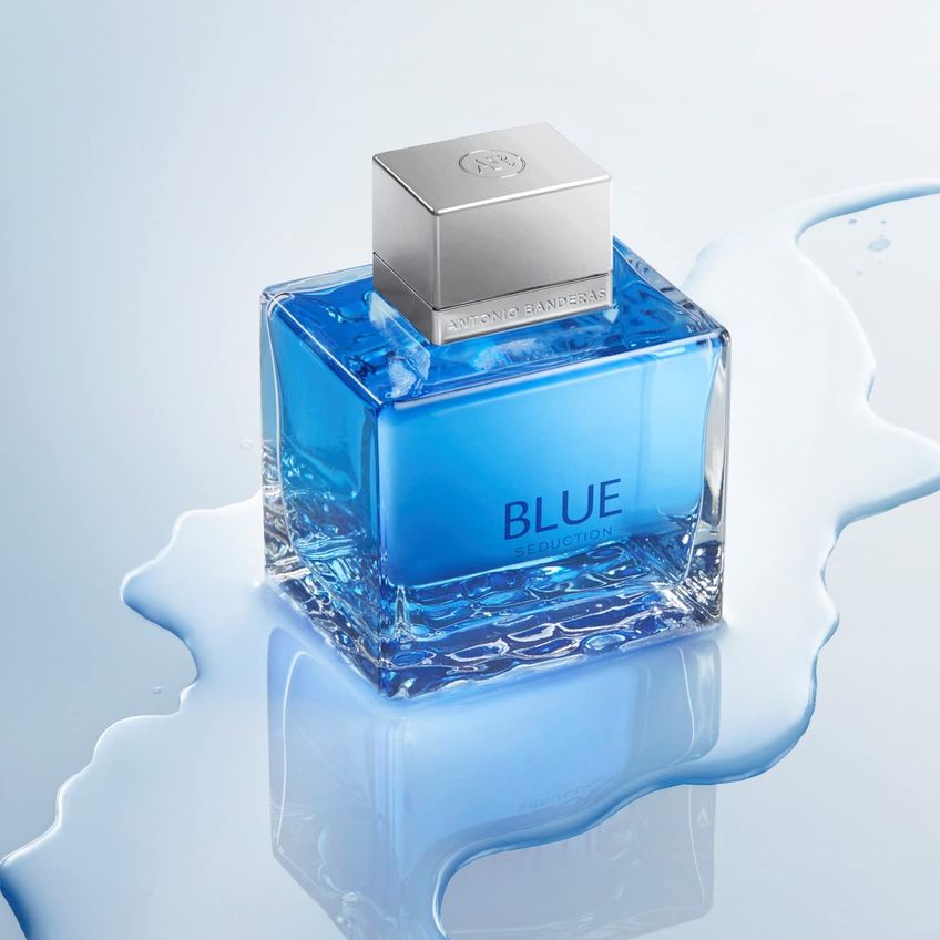 Fragrância Sedutora Azul Em Spray 3.4 Oz - imagem 4