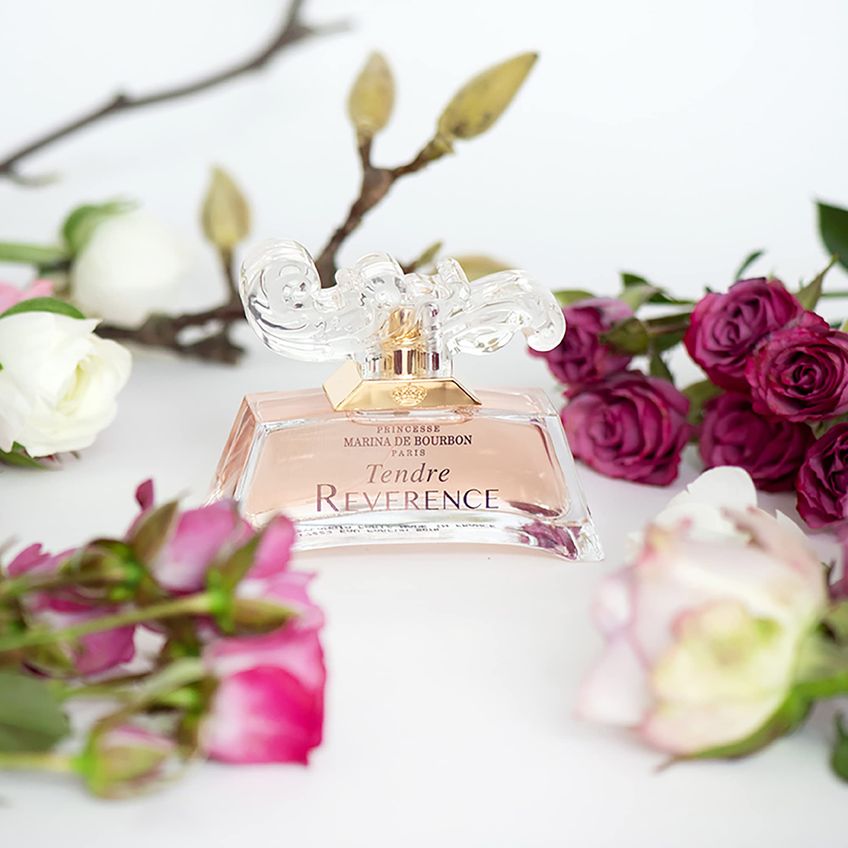 Perfume Princesse Marina De Bourbon Tendre Reverence 100ml - imagem 3