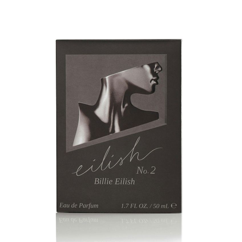 Perfume Billie Eilish Eilish Nº 2 Eau De Parfum 100ml - imagem 3