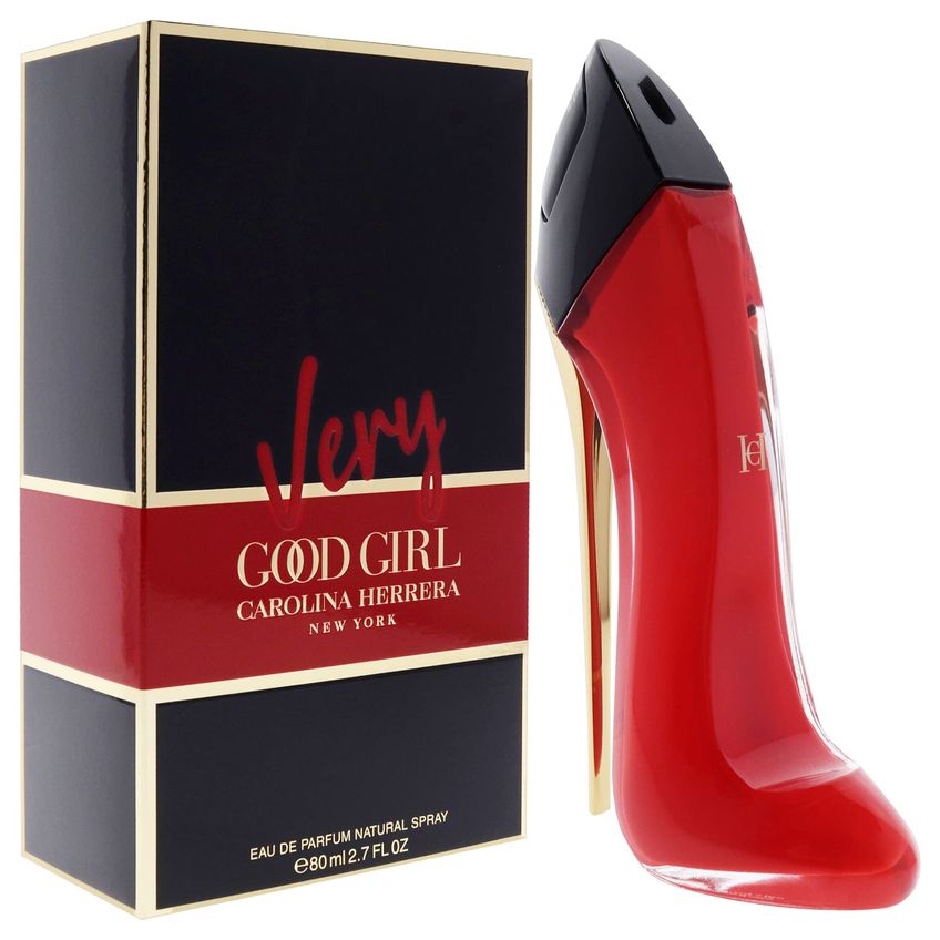 CH Muito Boa Menina Eau De Parfum Spray 2,7 Oz - imagem 3
