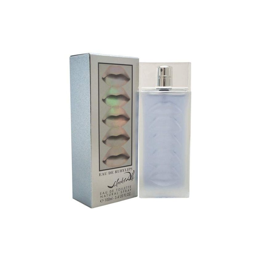 Perfume Salvador Dali Eau De Ruby Lips Eau De Toilette 100ml - imagem 3