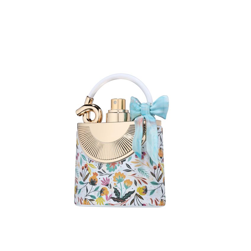 Fragrance World Nudo Exotic Flowers 100 Ml Edp Feminino - imagem 3