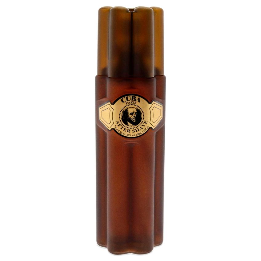 After Shave Cuba Cuba Gold Para Homens 100ml - imagem 2
