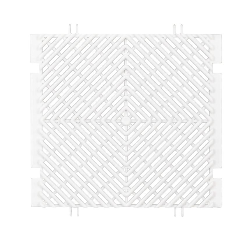 Capa Para Radiador Ready Covers 18 cm Ventilada Branca - imagem 2