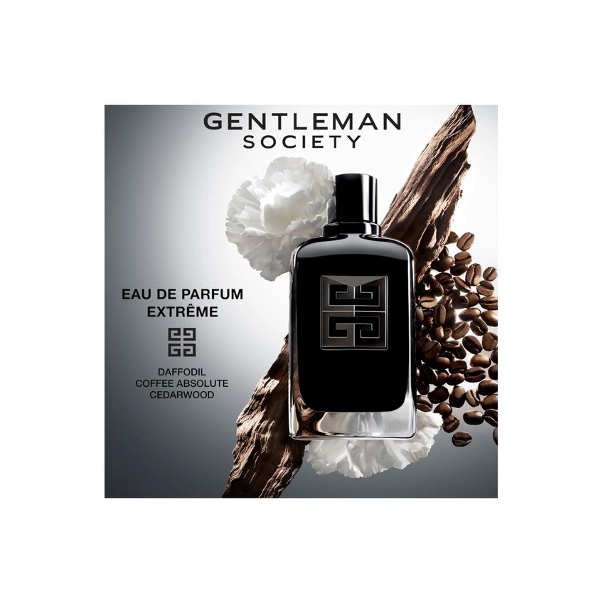 Perfume Givenchy Gentleman Society Extreme Eau De Parfum 60 Ml - imagem 3