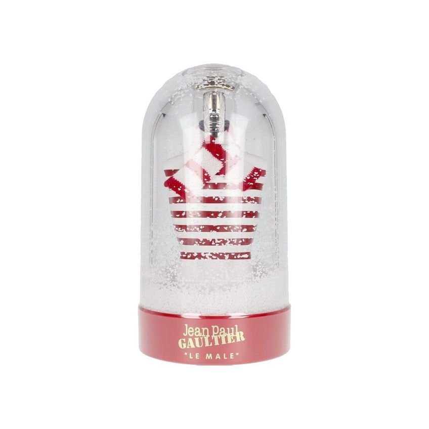 Perfume Jean Paul Gaultier Le Male 125 Ml Edição De Natal 2019 - imagem 2