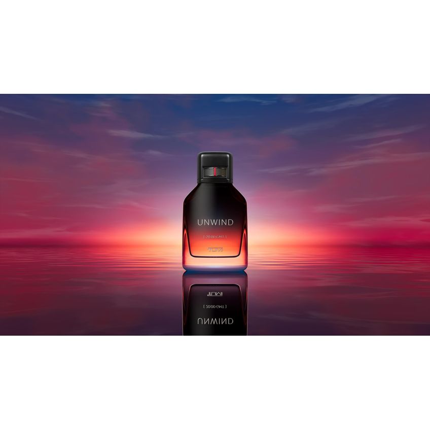 Perfume Tumi Unwind Para Homens Eau De Parfum 200ml - imagem 3
