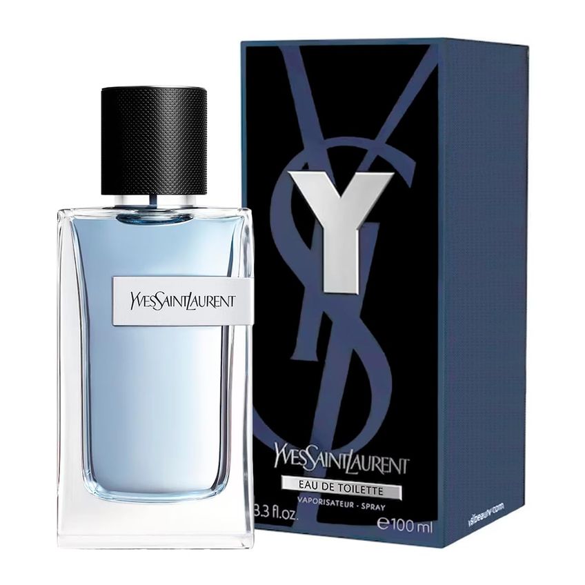 Perfume Masculino Y EDT Spray 3,3 Oz - imagem 4