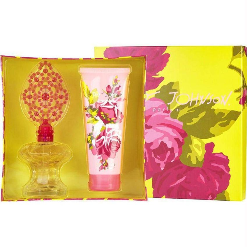 Perfume Betsey Johnson By Betsey Johnson Eau De Parfum 100ml - imagem 2