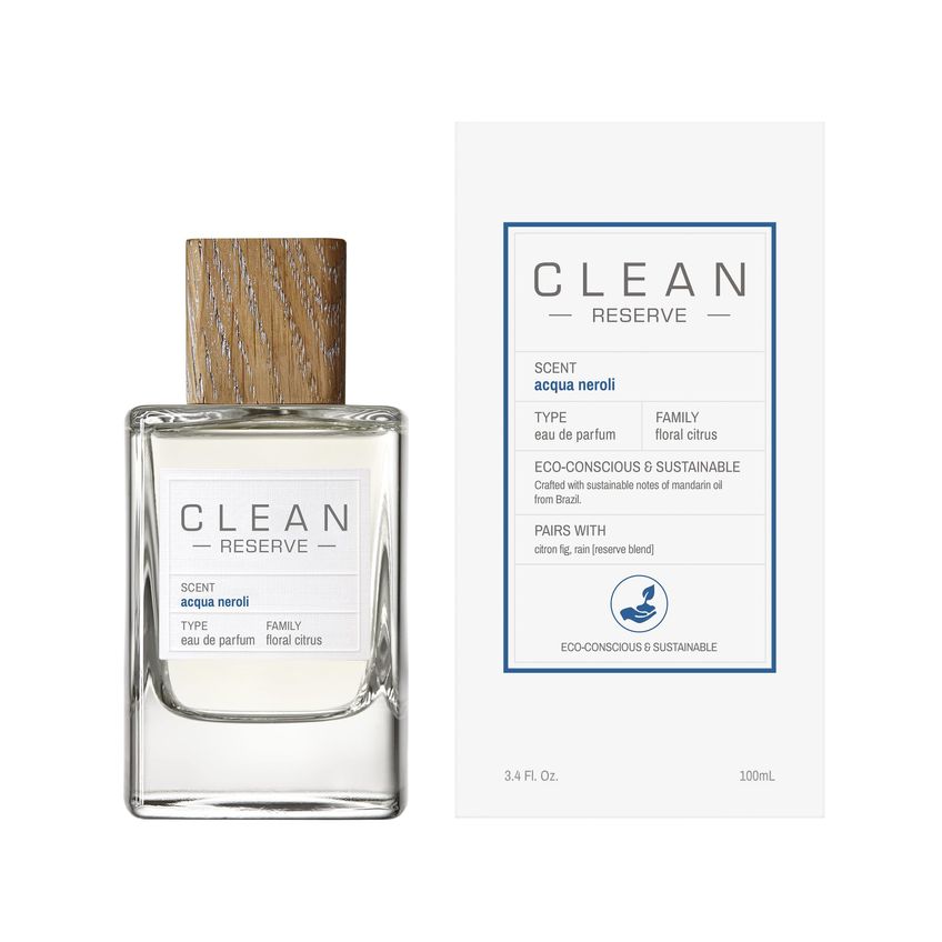 Perfume Clean Reserve Acqua Neroli Eau De Parfum 100ml - imagem 2