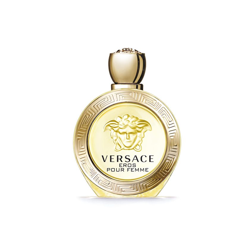Fragrancia Feminina Eros 3.4 Oz Pour Aroma Sedutor E Marcante - imagem 2