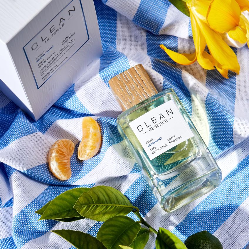 Perfume Clean Reserve Acqua Neroli Eau De Parfum 100ml - imagem 3