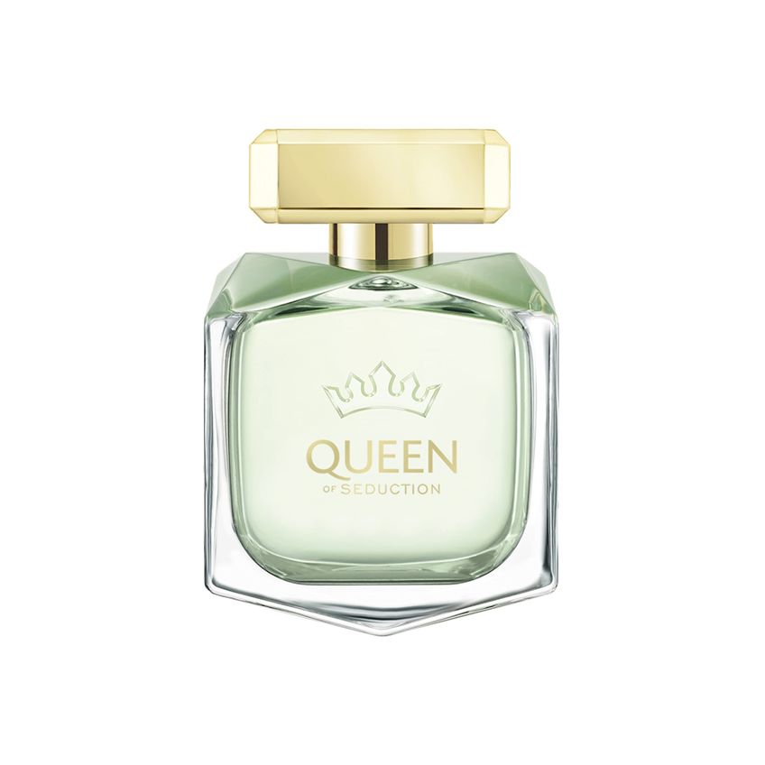 Perfume Banderas Queen Of Seduction Eau De Toilette 80ml - imagem 2