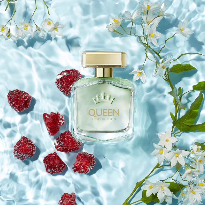 Perfume Banderas Queen Of Seduction Eau De Toilette 80ml - imagem 3