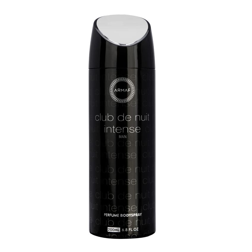 Desodorante Armaf Club De Nuit Intense Para Homens 200ml - imagem 3