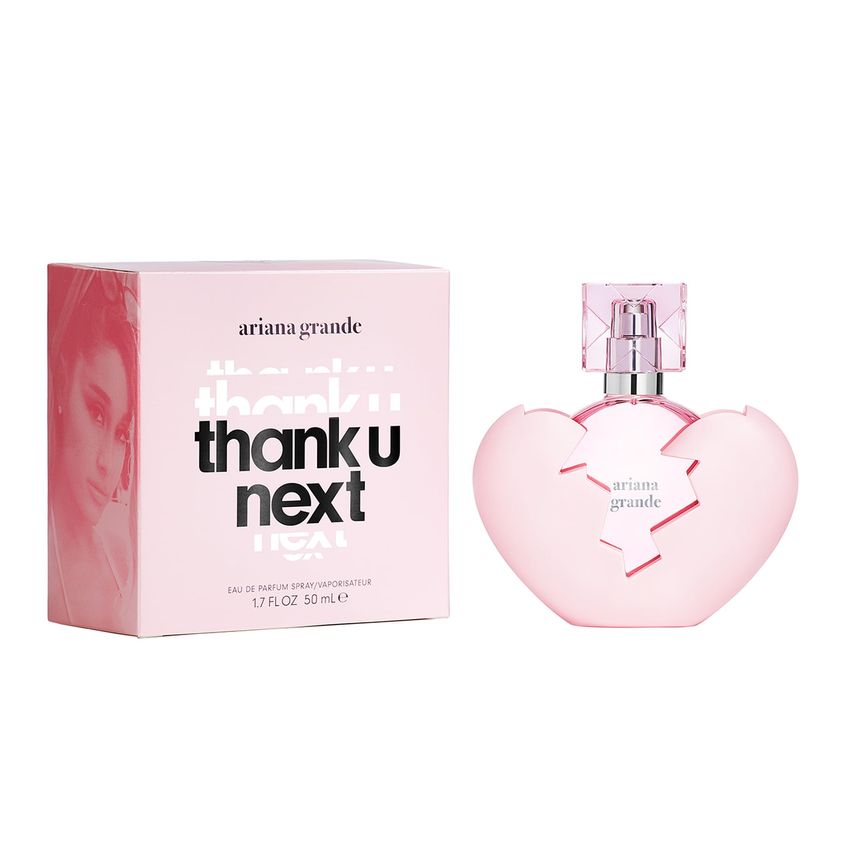 Perfume Ariana Grande Thank U Next Eau De Parfum 50ml Para Mulheres - imagem 2