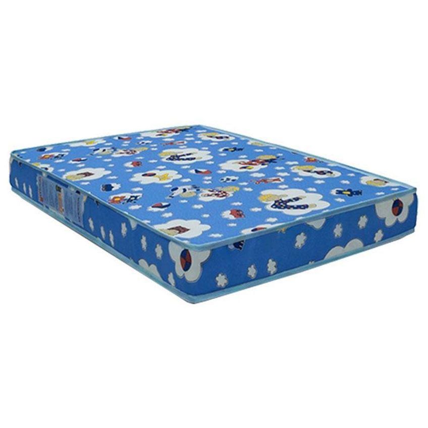 Kit Quarto Infantil Katatau 4 Portas 4 Gavetas MDF Branco Móveis Henn - imagem 3