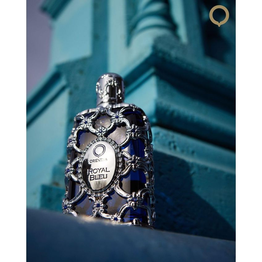 Perfume Orientica Royal Bleu Luxury Collection 80ml Unissex - imagem 3