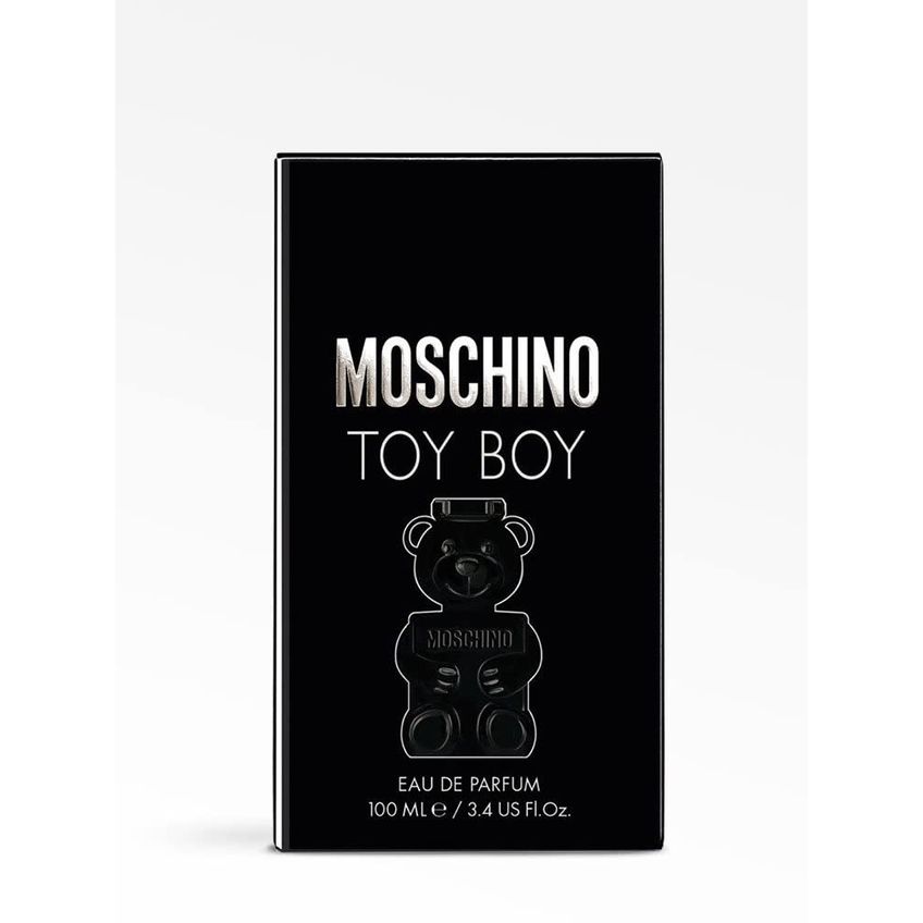 Perfume Moschino Toy Boy Para Homens 100ml - imagem 3