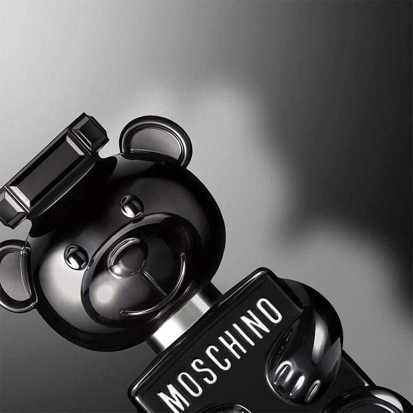 Perfume Moschino Toy Boy Para Homens 100ml - imagem 4
