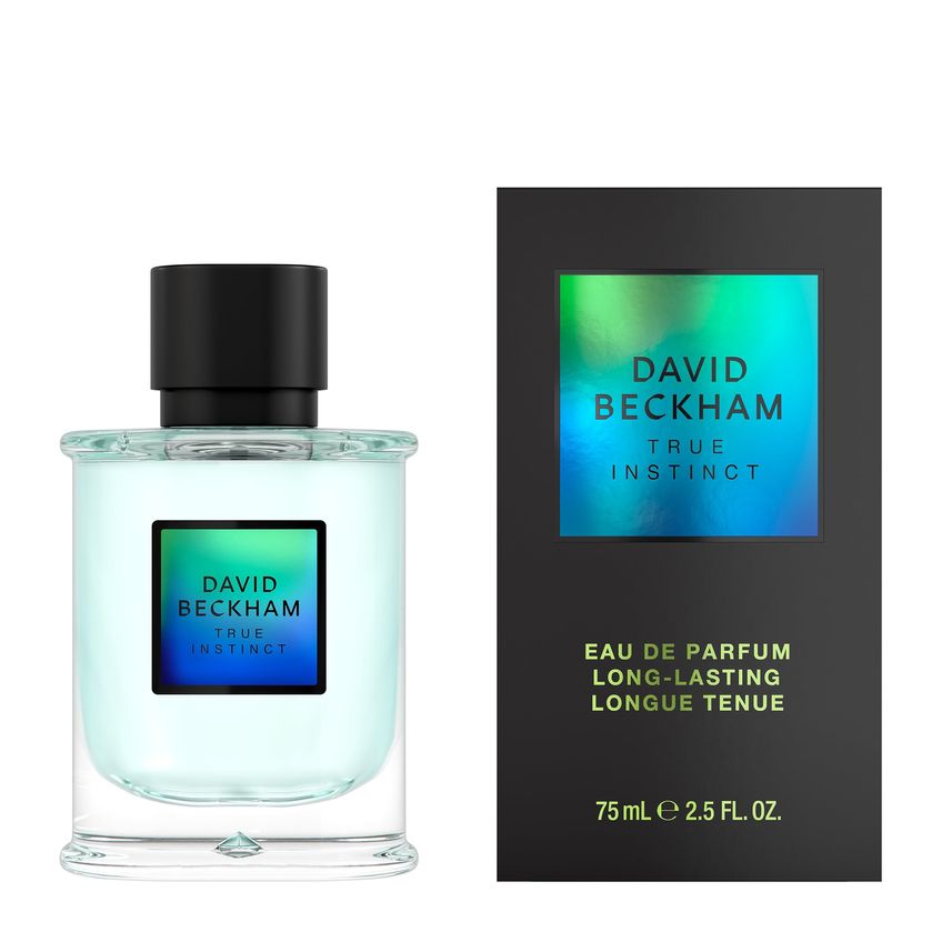Perfume David Beckham True Instinct Eau De Parfum Masculino 75ml - imagem 2