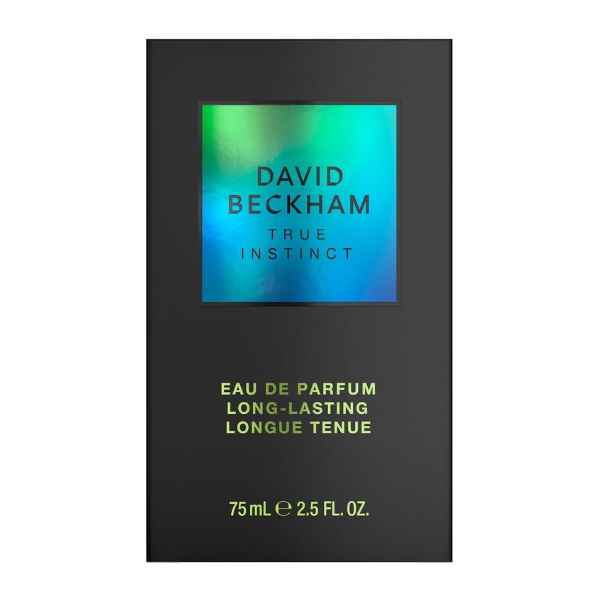 Perfume David Beckham True Instinct Eau De Parfum Masculino 75ml - imagem 3
