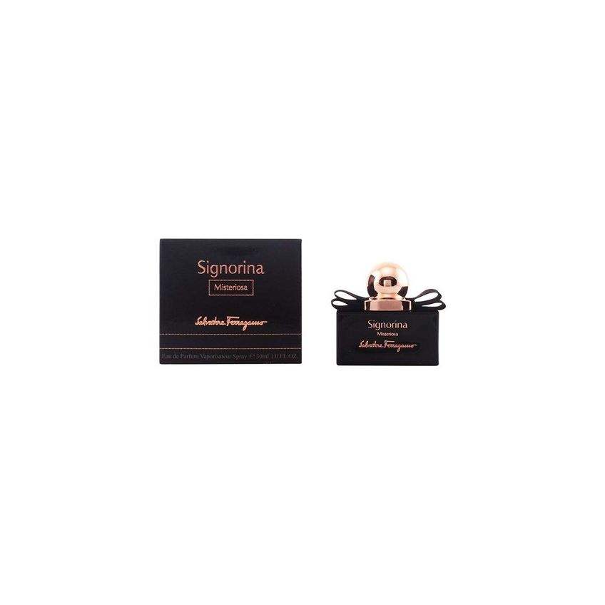 Perfume Salvatore Ferragamo Signorina Misteriosa Edp 30 Ml - imagem 4