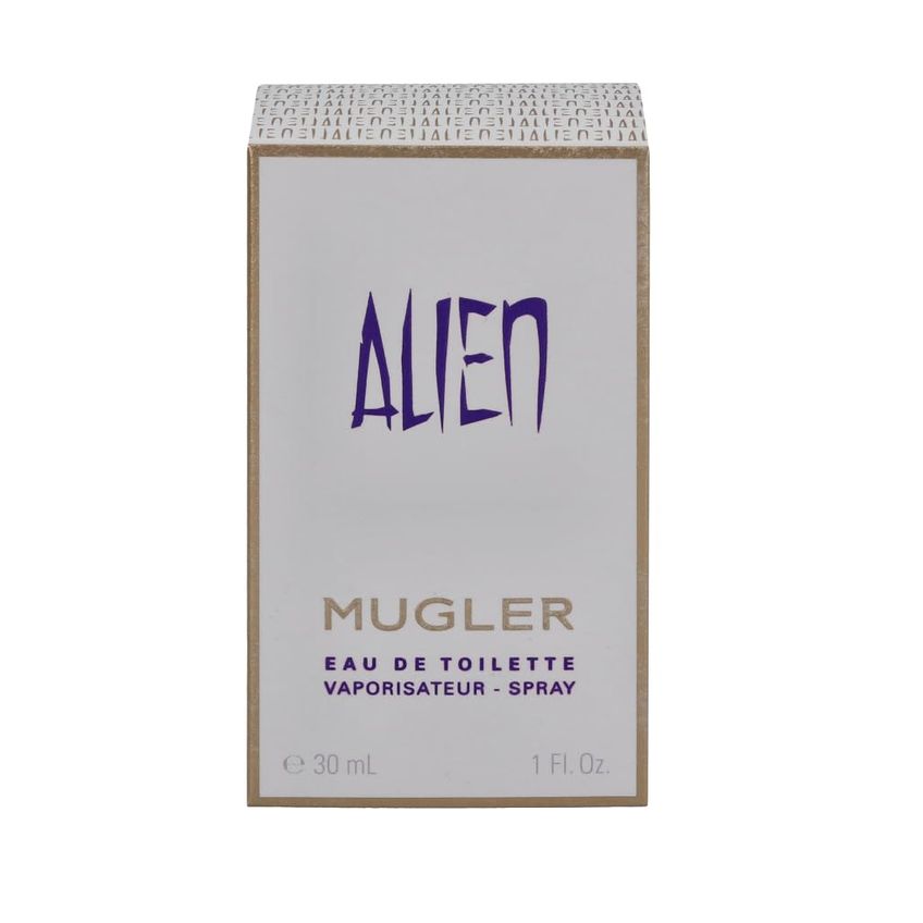 Perfume Thierry Mugler Alien Eau De Toilette 30ml Para Mulheres - imagem 3
