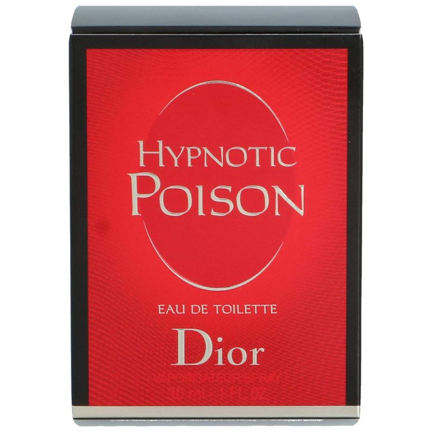 Perfume Dior Hypnotic Poison Eau De Toilette 30ml Para Mulheres - imagem 3