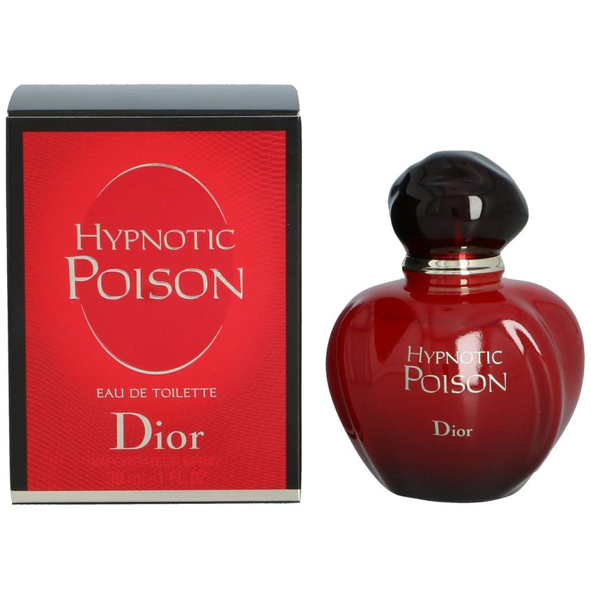 Perfume Dior Hypnotic Poison Eau De Toilette 30ml Para Mulheres - imagem 4