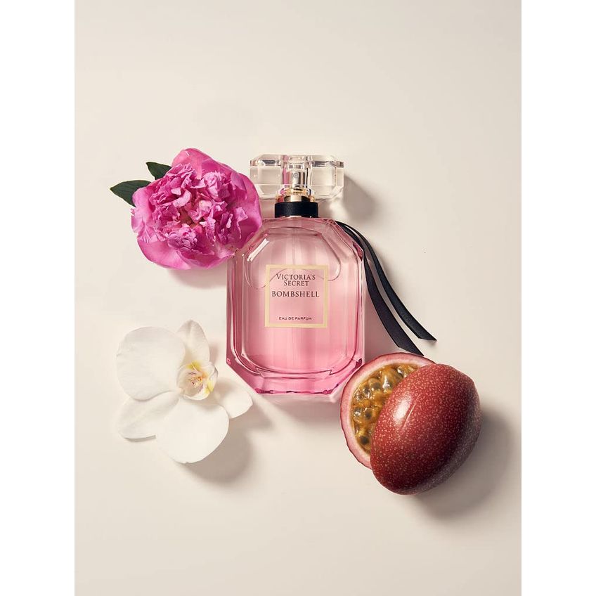Perfume Victoria's Secret Bombshell Eau De Parfum 50ml Para Mulheres - imagem 3