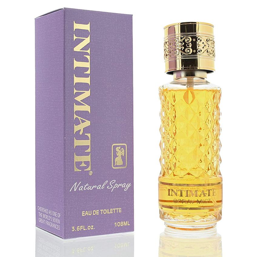 Eau De Toilette Spray Jean Philippe Intimate 108 Ml - imagem 3