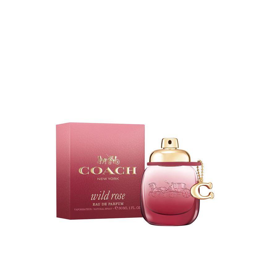 Perfume Coach Wild Rose Eau De Parfum 30ml Para Mulheres - imagem 2
