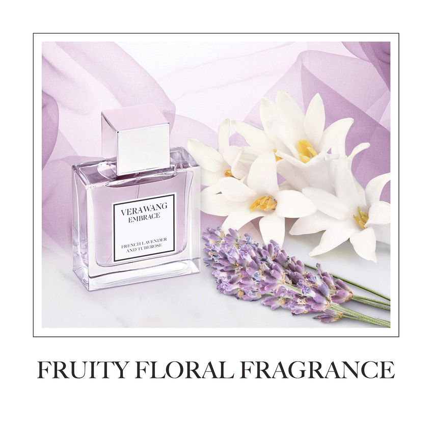 Perfume Vera Wang Embrace Eau De Toilette 30ml Para Mulheres - imagem 3