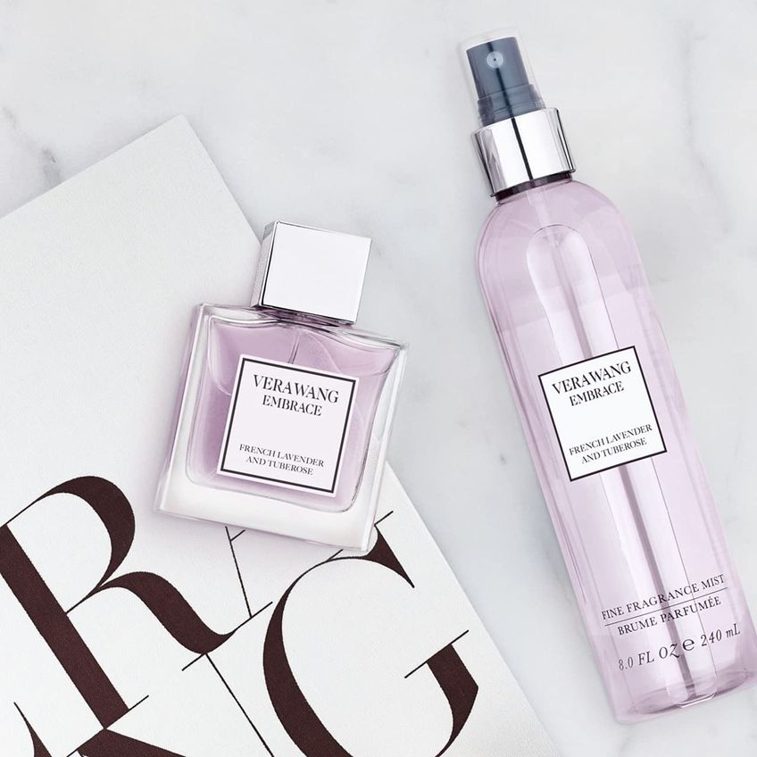 Perfume Vera Wang Embrace Eau De Toilette 30ml Para Mulheres - imagem 4