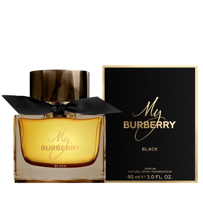My Burberry Black Parfum Spray 3 Oz Nova Embalagem - imagem 4