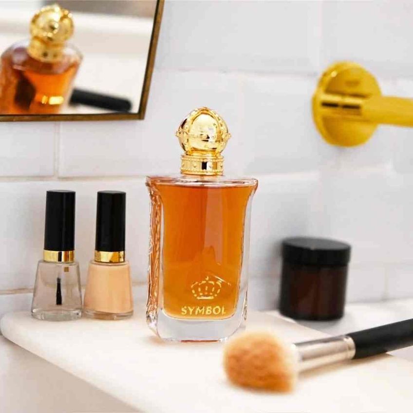 Perfume Princesse Marina De Bourbon Symbol Royal 50 Ml Edp - imagem 4