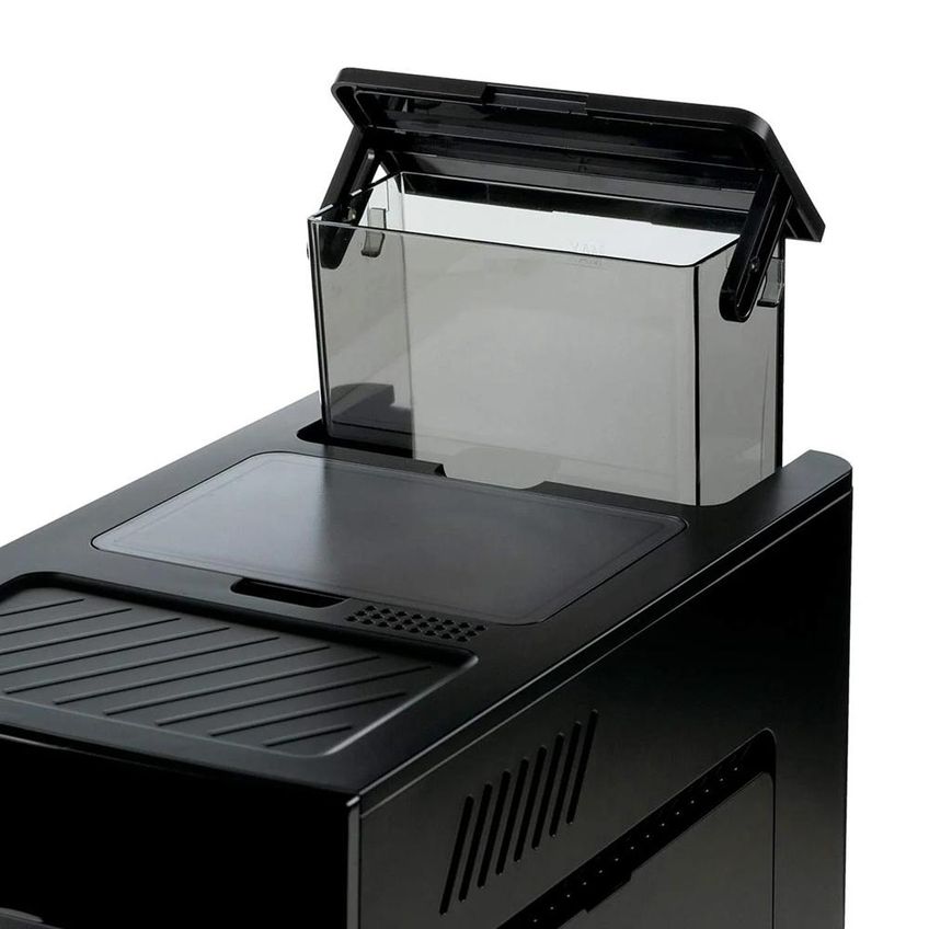 Cafeteira Espresso Ariete Diamante Latte Pro 1,1l Automática Com Moedor 1350w Preto 127v 00m145309arbr - imagem 4