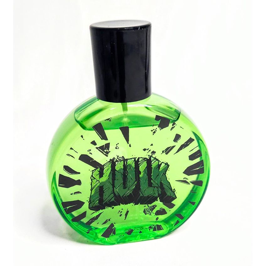 Perfume Marvel Kids Hulk Eau De Toilette 100ml - imagem 3