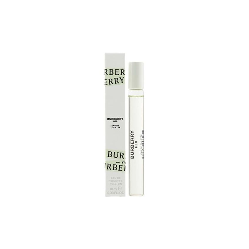 Perfume Burberry Her Eau De Toilette 10 Ml Para Mulheres - imagem 2