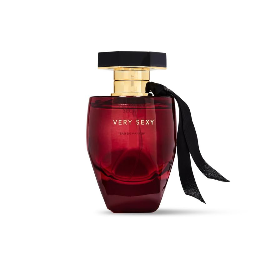 Perfume Victoria's Secret Very Sexy Eau De Parfum 50ml Para Mulheres - imagem 2
