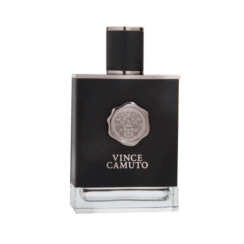 Perfume Vince Camuto Eau De Toilette Spray Colônia 50 Ml Para Homens - imagem 2