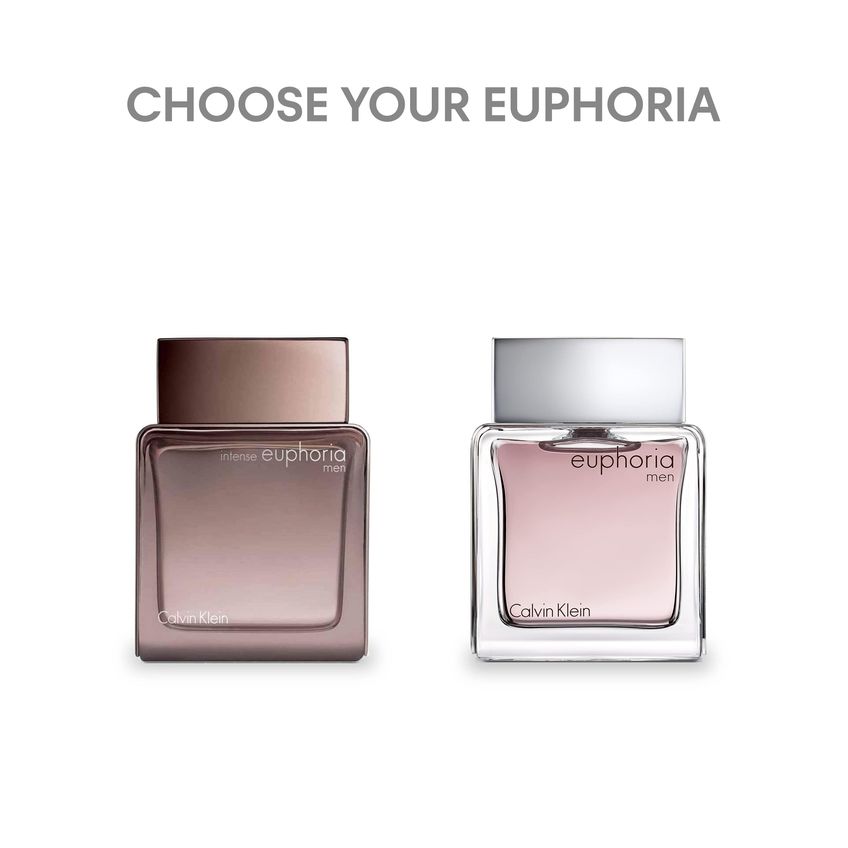Spray Corporal Calvin Klein Euphoria Para Homens 160ml - imagem 4