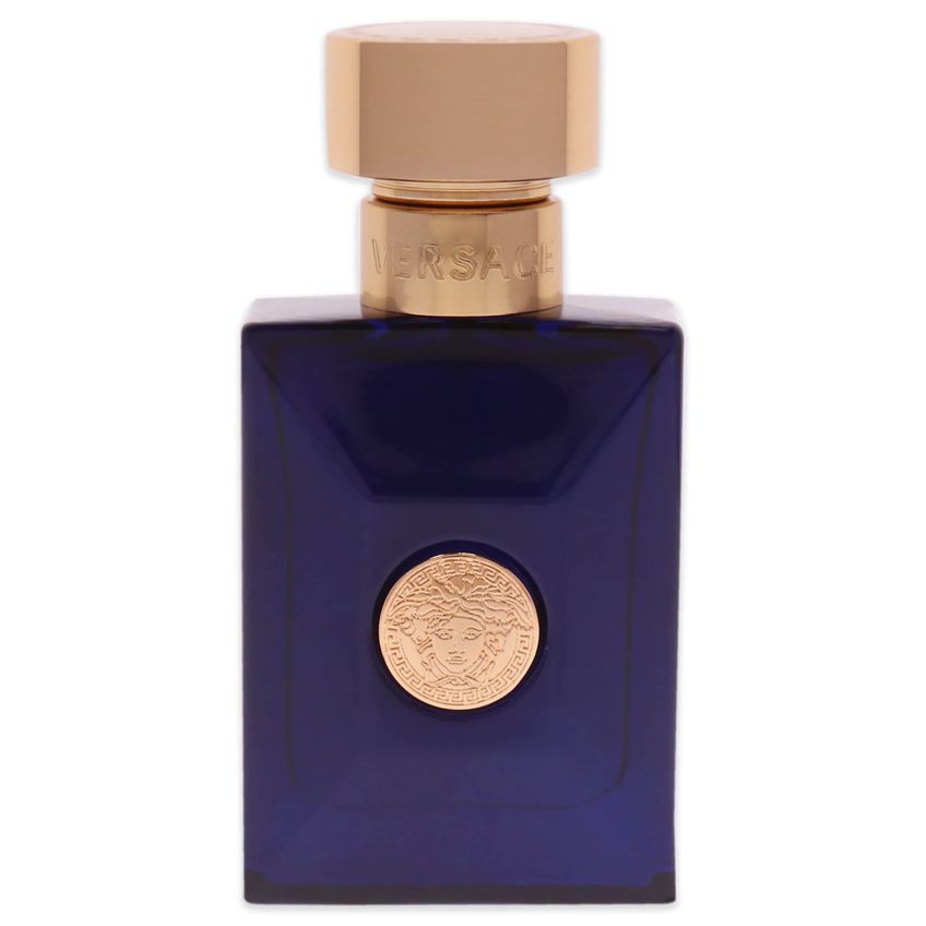 Perfume Versace Pour Homme Dylan Blue Eau De Toilette 30ml - imagem 2