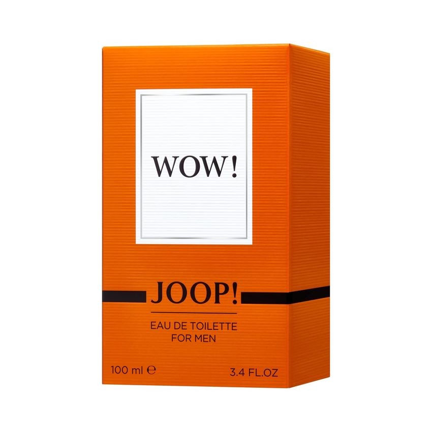 Perfume Wow Edt Spray 3.4 Oz - Surpreenda-se Com A Fragrância Intensa E Marcante - imagem 3