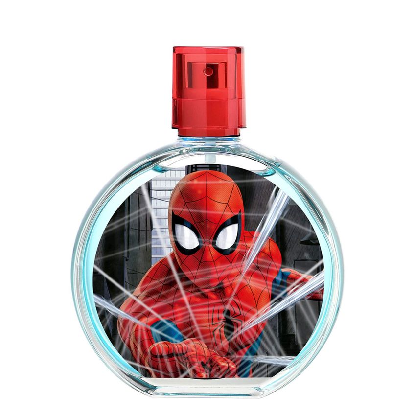 Perfume Spiderman Eau De Toilette Ultimate 100ml Para Homens - imagem 3