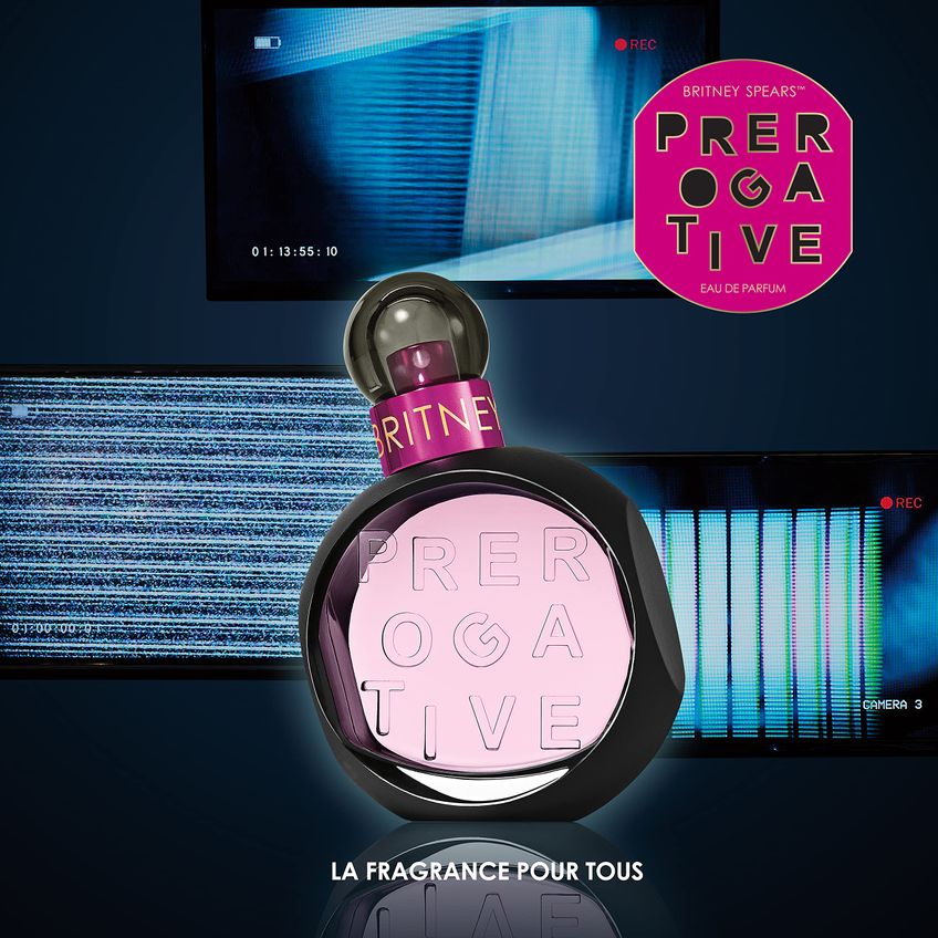 Prerrogativa Britney Spears Body Mist 8 Oz - imagem 3
